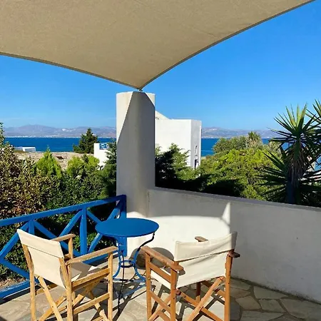 מלון דירות Iliopetra