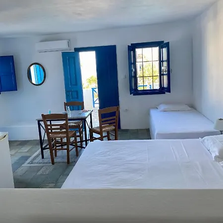 Aparthotel Iliopetra
