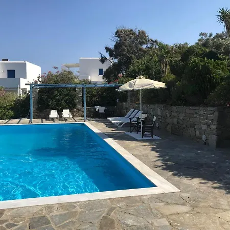 Iliopetra Aparthotel *