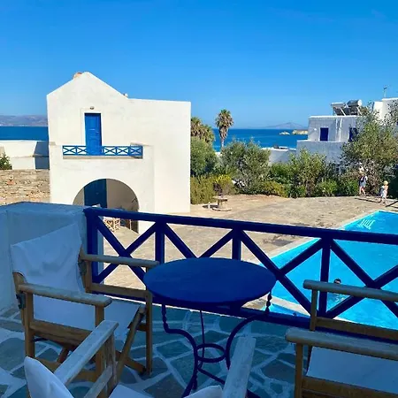 Aparthotel Iliopetra Chrisi Akti (Paros)