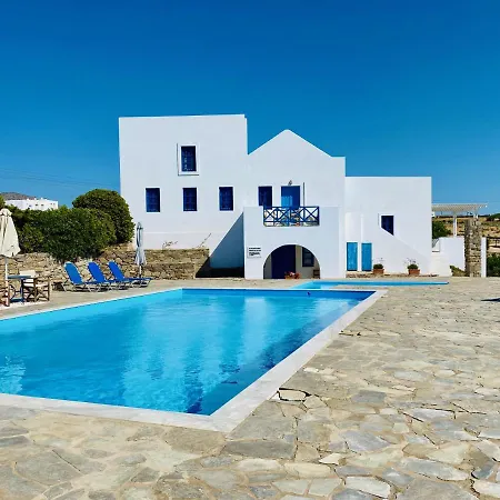 Aparthotel Iliopetra *