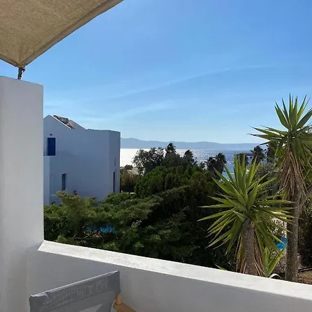 מלון דירות Iliopetra חריסי אקטי