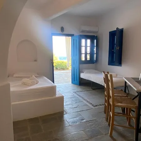 Aparthotel Iliopetra Chrisi Akti (Paros)