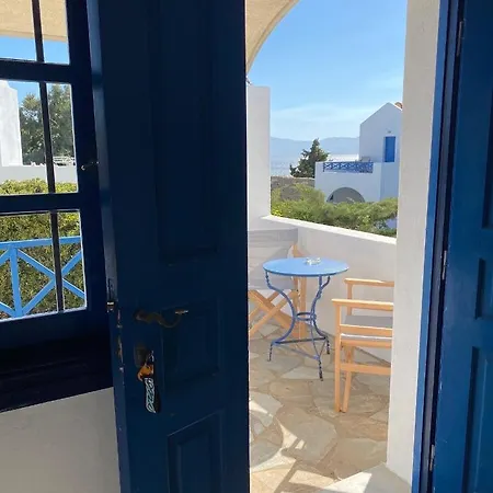Iliopetra Aparthotel *