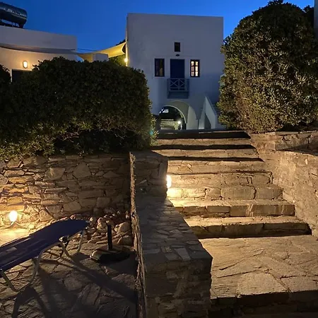 Iliopetra Aparthotel *