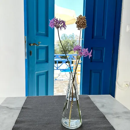 Iliopetra מלון דירות