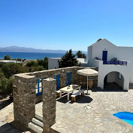 מלון דירות Iliopetra