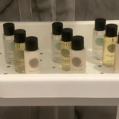 Iliopetra מלון דירות חריסי אקטי