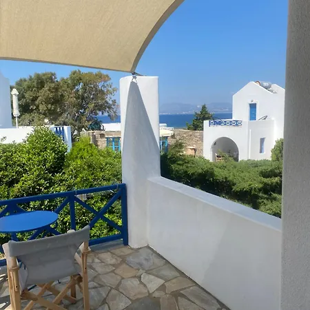 מלון דירות Iliopetra