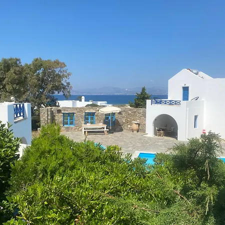 Iliopetra Aparthotel *