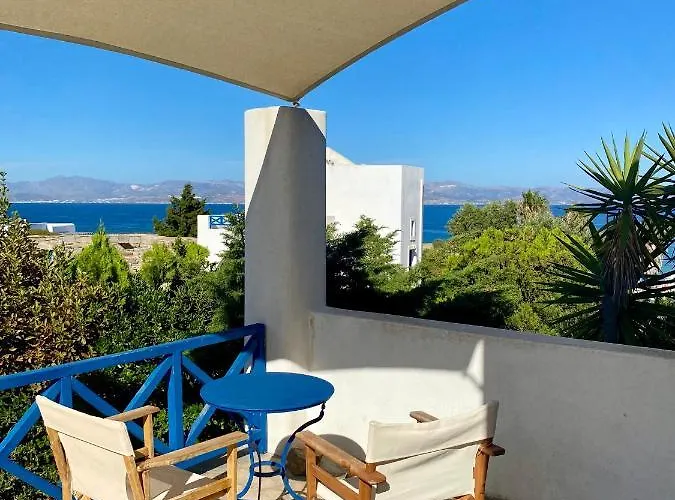 Апарт-отель Iliopetra