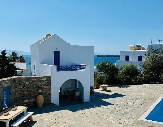 Апарт-отель Iliopetra Хриси-Акти