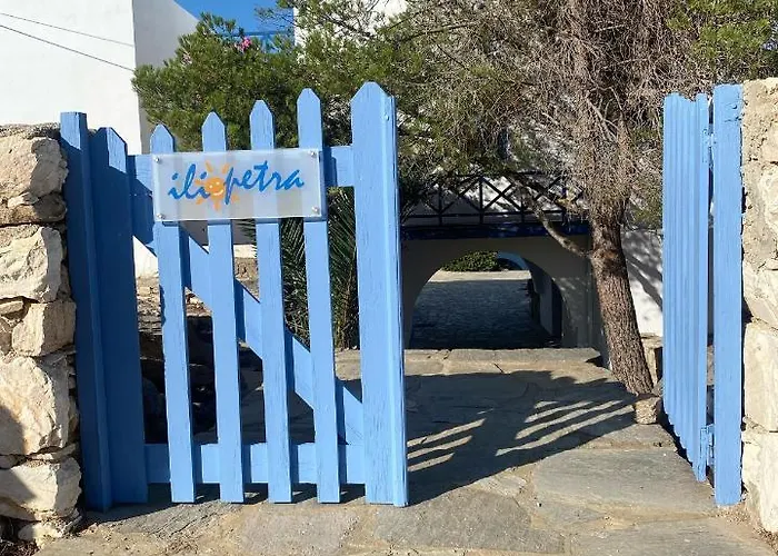 Iliopetra Апарт-отель 3*