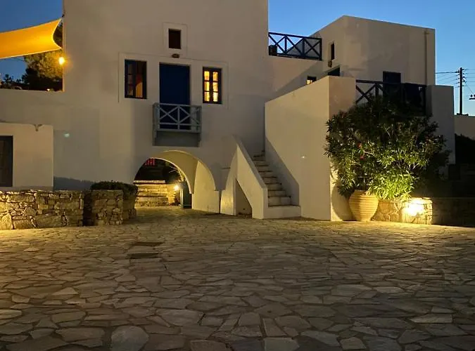 Iliopetra Апарт-отель 3*