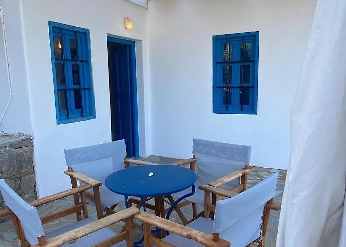 Апарт-отель Iliopetra