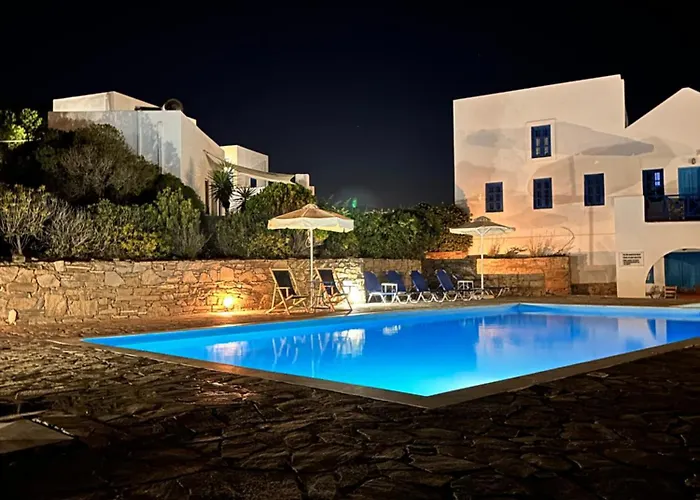 Iliopetra 3* Хриси-Акти