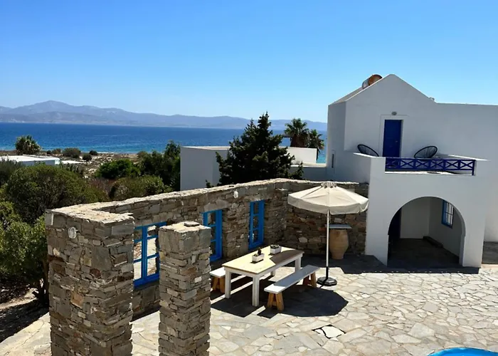 Апарт-отель Iliopetra