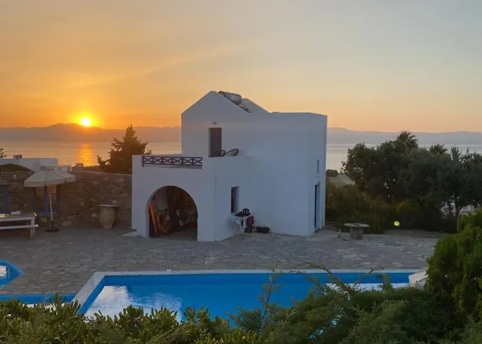 Апарт-отель Iliopetra 3*