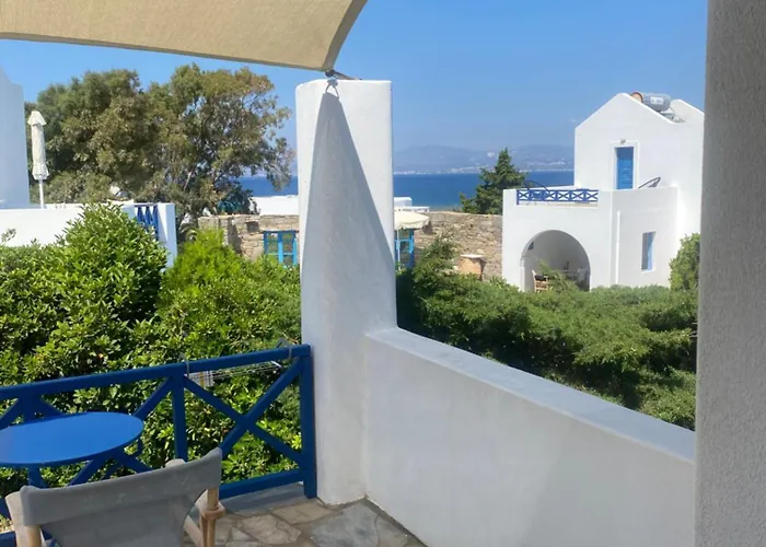 Апарт-отель Iliopetra