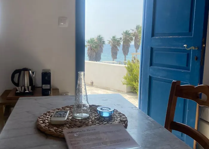 Iliopetra Апарт-отель 3*