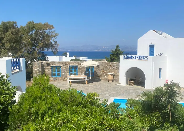 Iliopetra Апарт-отель 3*