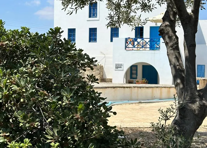 Апарт-отель Iliopetra