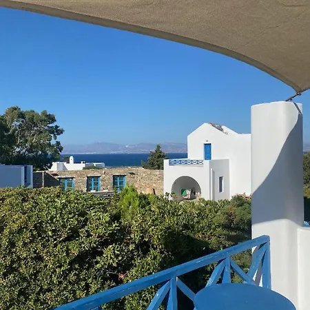 מלון דירות Iliopetra חריסי אקטי
