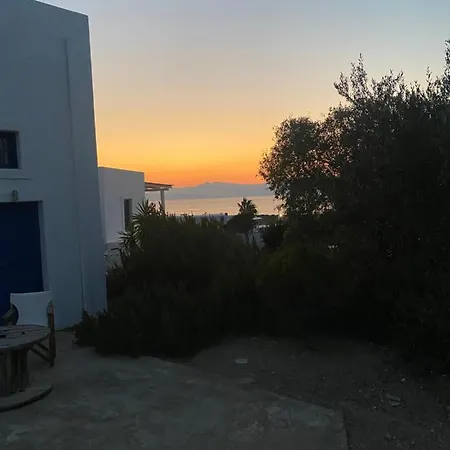 Iliopetra מלון דירות חריסי אקטי