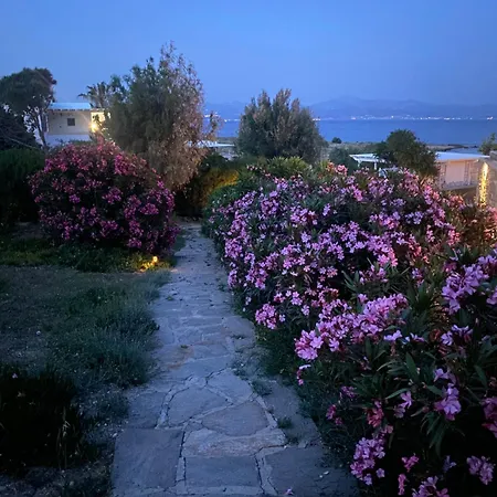 Iliopetra 아파트호텔 흐리시 악티