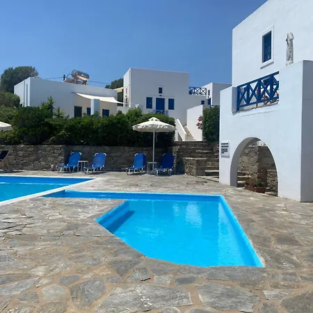 Iliopetra 흐리시 악티