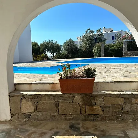 Iliopetra شقة فندقية