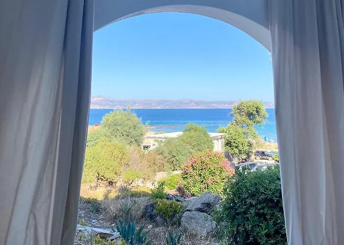 Lägenhetshotell Iliopetra 3*