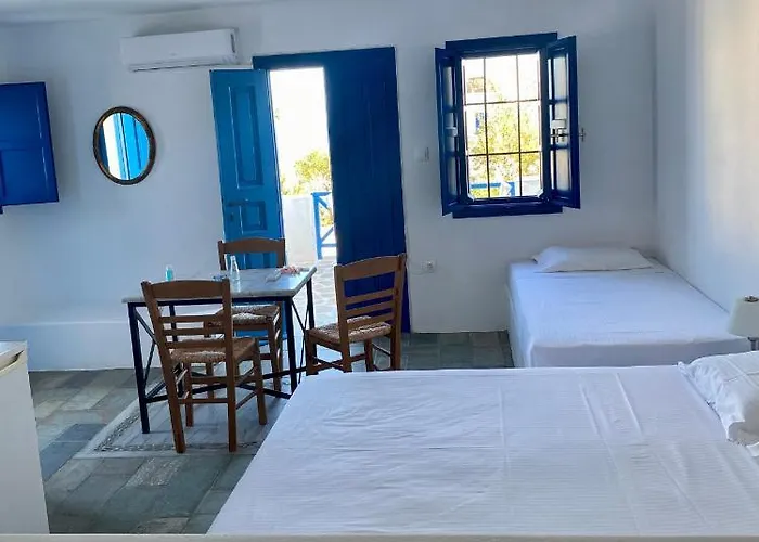 Lägenhetshotell Iliopetra