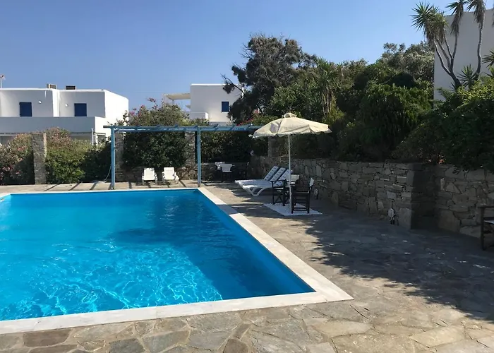 Iliopetra Lägenhetshotell 3*