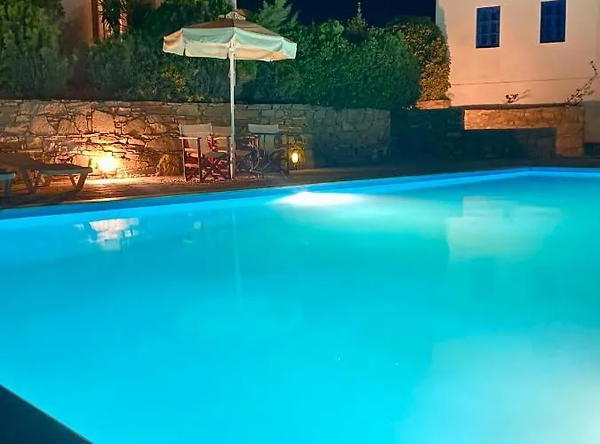 Iliopetra Lägenhetshotell