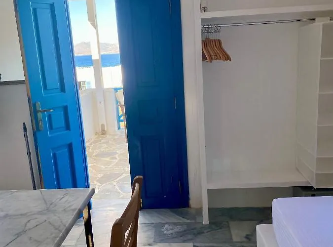 Lägenhetshotell Iliopetra 3*