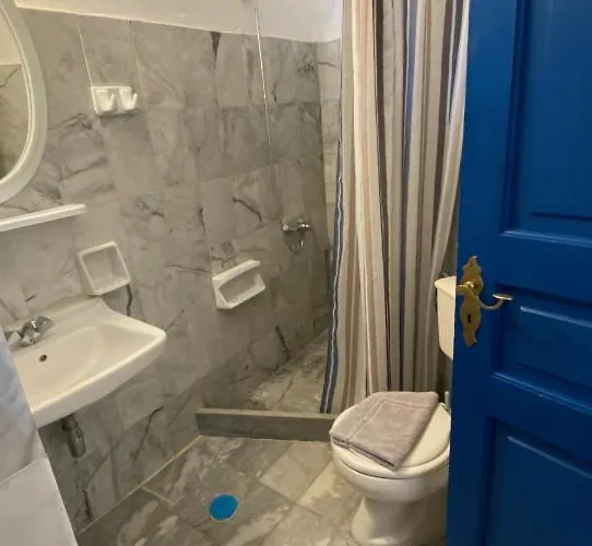 Lägenhetshotell Iliopetra 3*