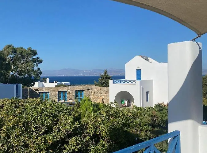 Aparthotel Iliopetra Chrisi Akti (Paros)
