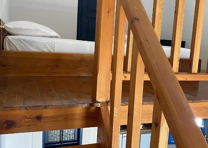 Iliopetra Lägenhetshotell