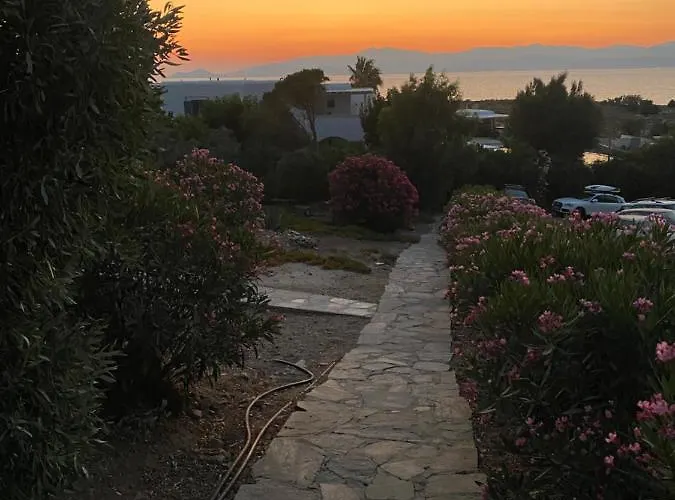 Lägenhetshotell Iliopetra