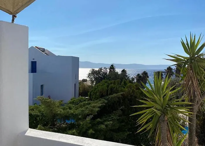 Aparthotel Iliopetra Chrisi Akti (Paros)