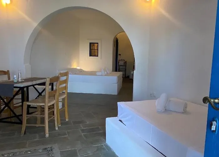 Iliopetra Lägenhetshotell 3*