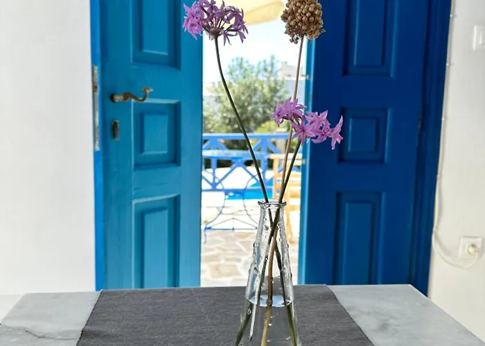 Iliopetra Lägenhetshotell