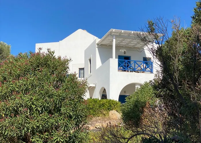 Lägenhetshotell Iliopetra 3*