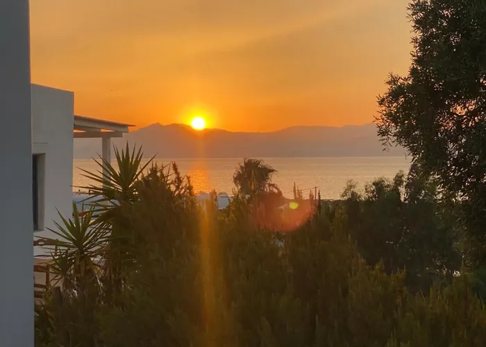 Iliopetra Lägenhetshotell 3*