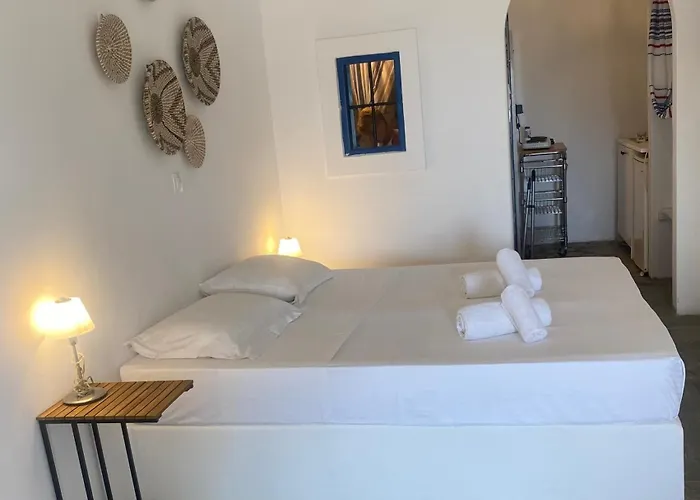 Iliopetra Lägenhetshotell