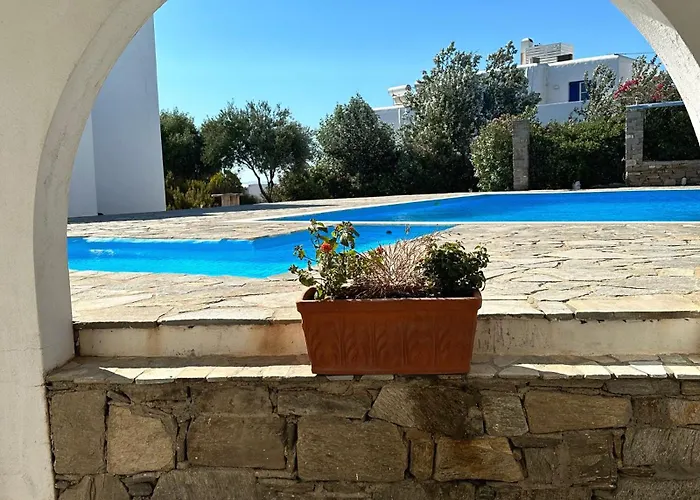 Iliopetra Lägenhetshotell