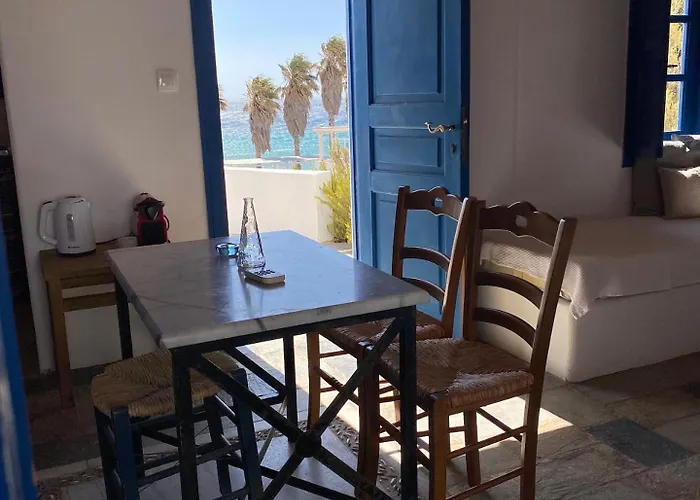 Iliopetra Lägenhetshotell 3*