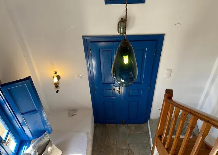 Lägenhetshotell Iliopetra 3*